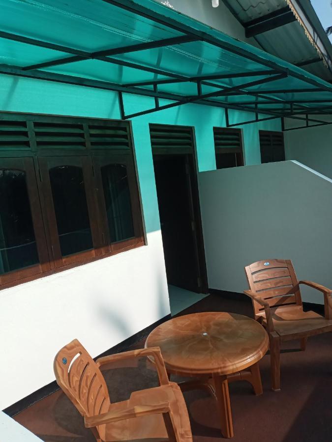 Tharul Home เบนโตตา ภายนอก รูปภาพ